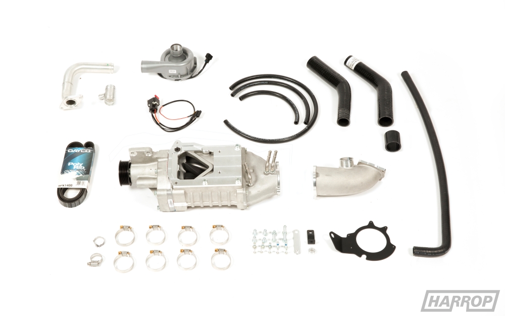 Kit Compressore TVS900 • GPgarage