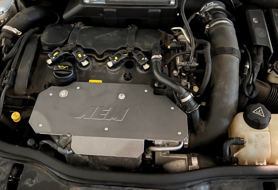 Paracalore Turbina AEM r56 - immagine 2